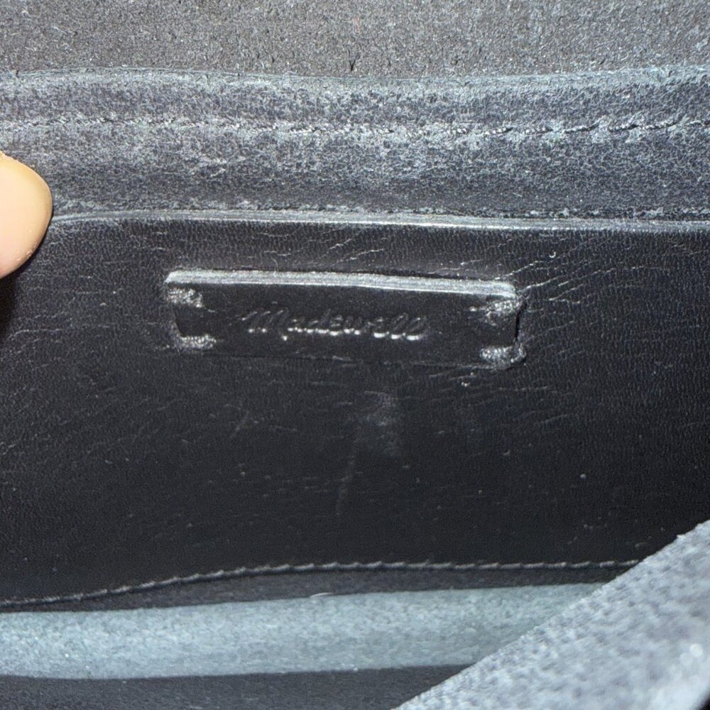 Madewell The Chain Crossbody Bag - Picture 10 of 12